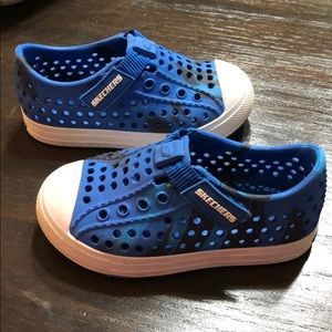 Skechers Guzman Toddler Shoe
